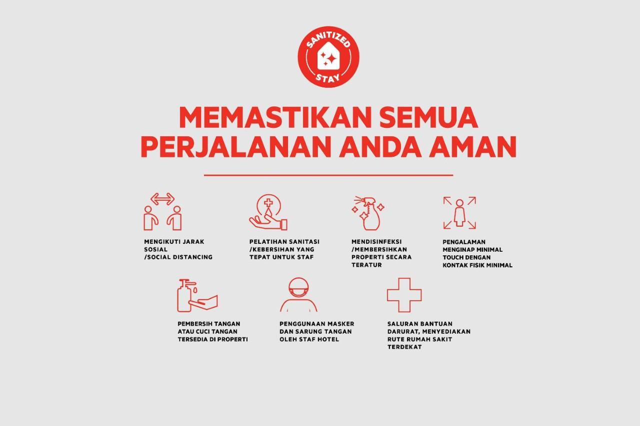 Oyo 2327 Pagsis Village Klaten Eksteriør bilde